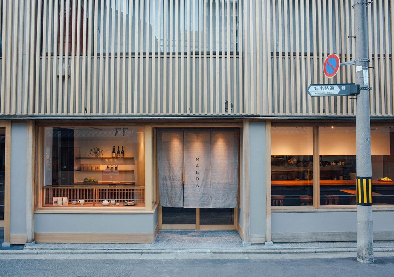 Malda Kyoto Quioto Exterior foto